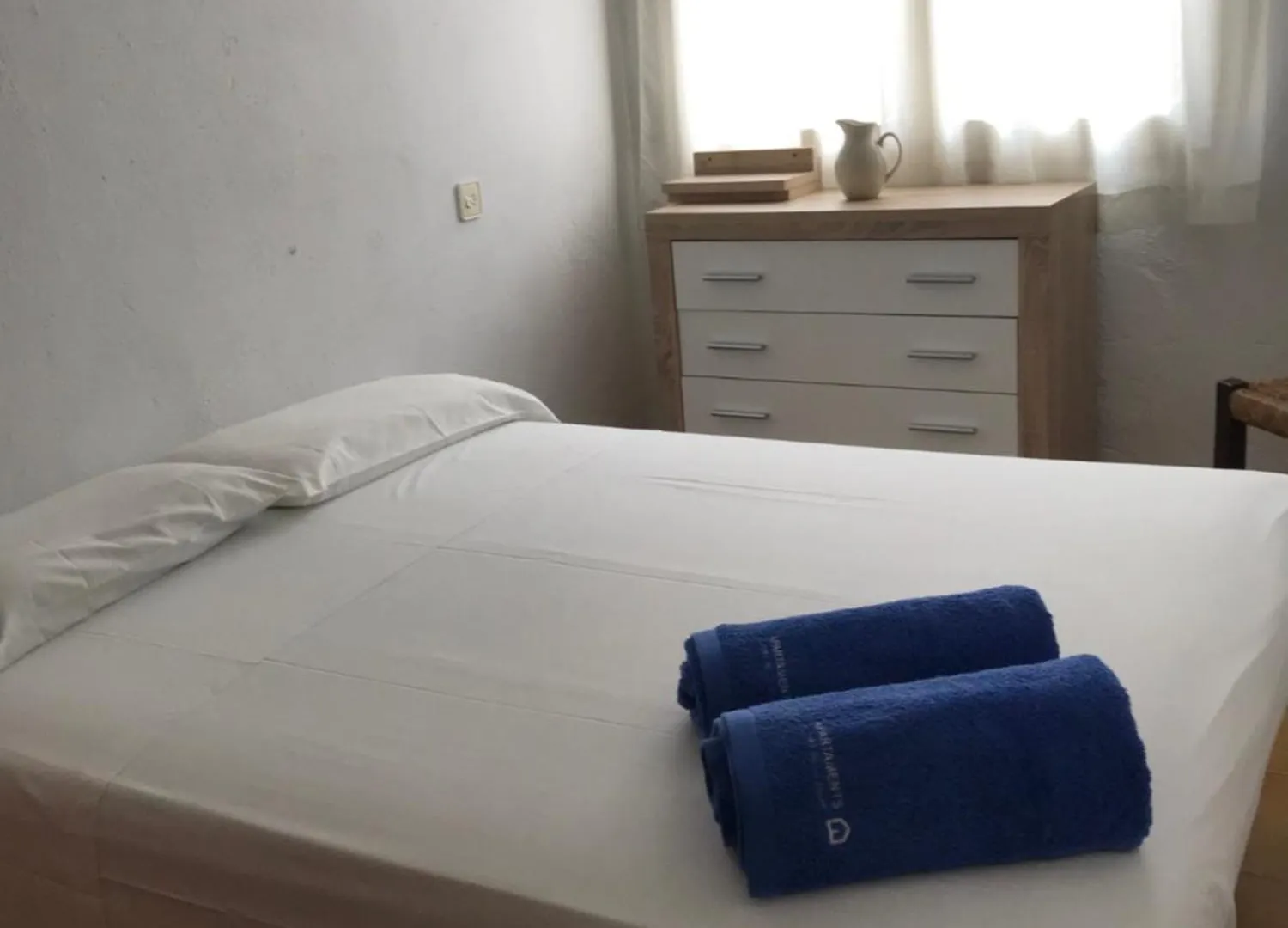 Cavallet De Mar P4, Apartament Aprop De Platja Del Pas El Port De La Selva